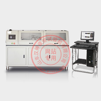 齿轮轴静态扭转试验机